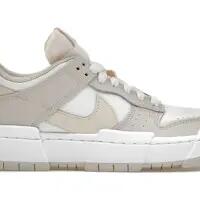 Nike Dunk Low Disrupt Sail Desert Sand - Women's sneakers