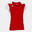 Maillot manches courtes Femme Joma Record ii rouge blanc