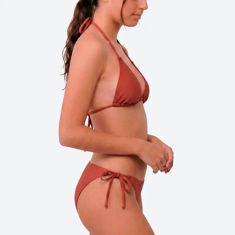 Bikini Menstruel Ecowoman Noeud Brésilien Fille Flux Modéré 2/4