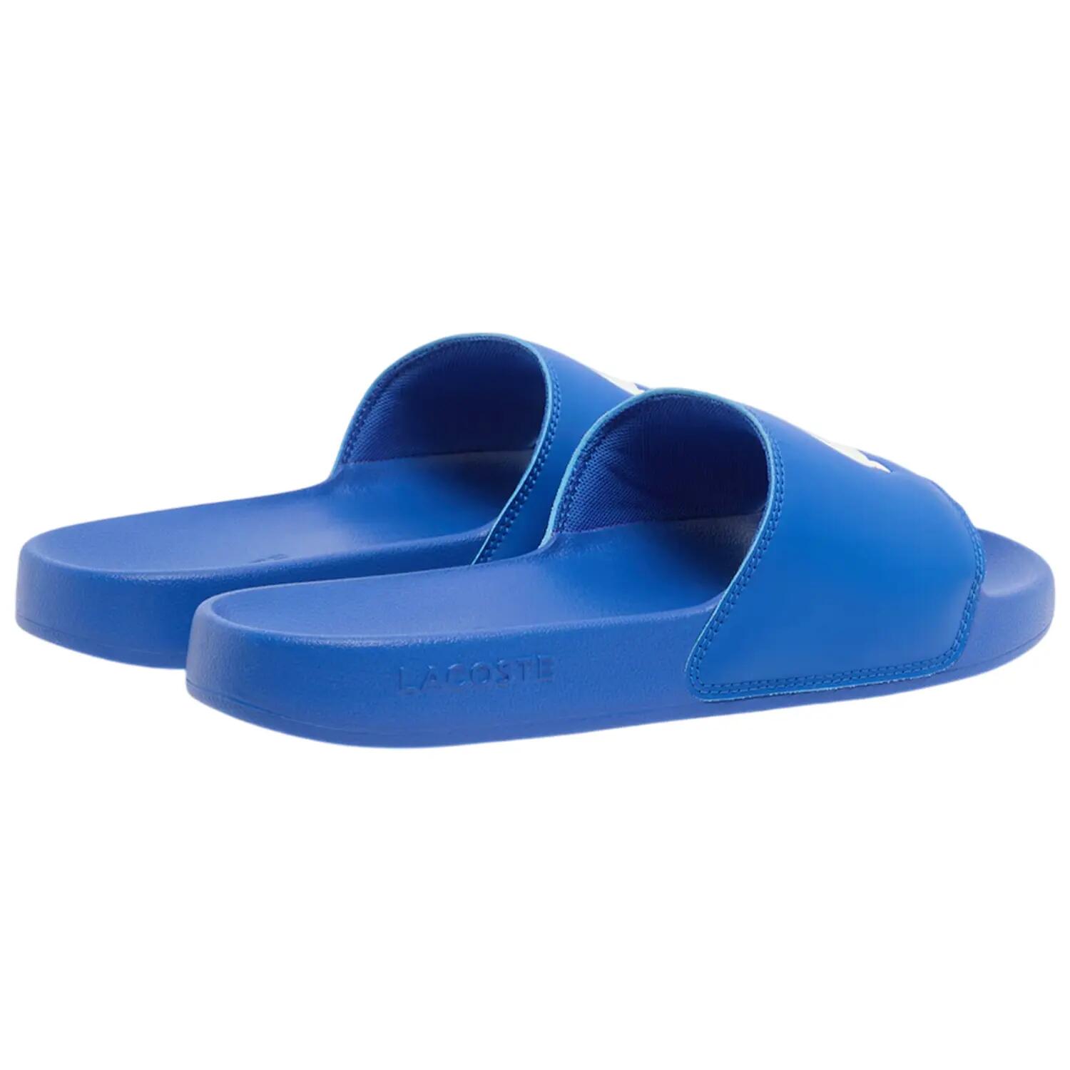 Mens Serve Sliders (Blue) 2/4