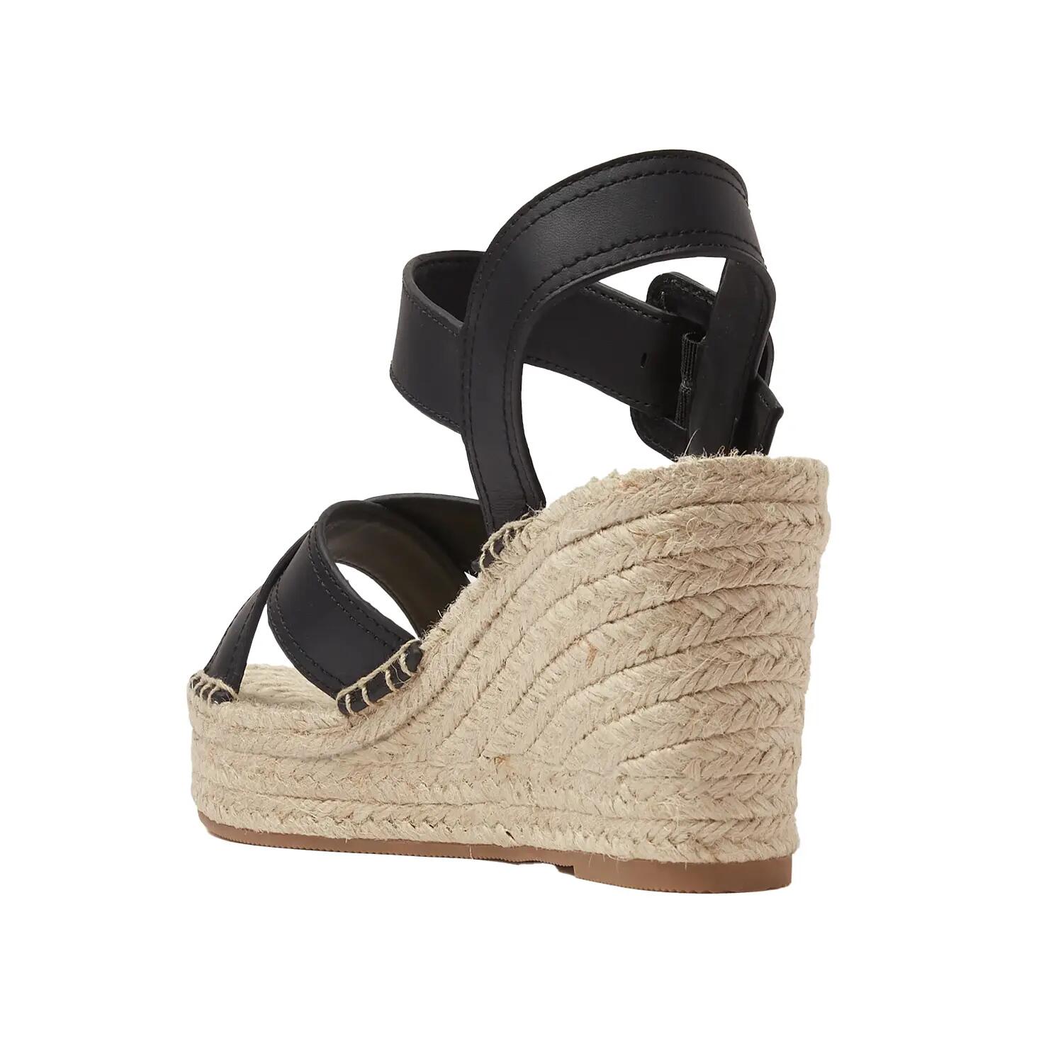Espadrilles Femme (Noir) 2/4