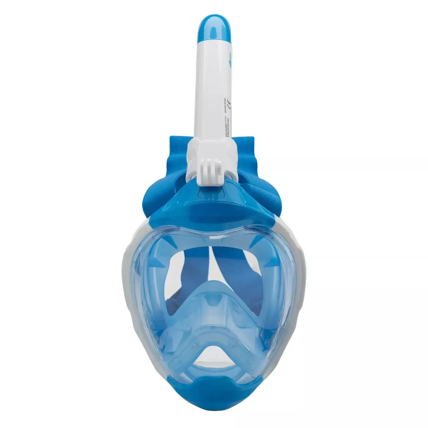 Masque de plongée enfant Aquawave Aquaro 2/3