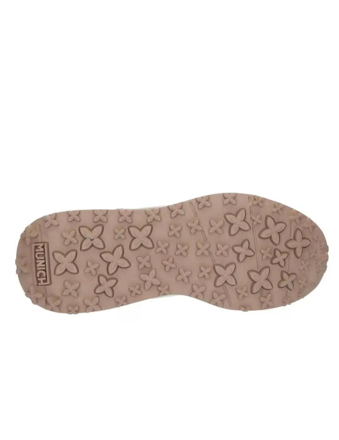 Zapatillas para Hombre Munich 9880046 Beige 6/6