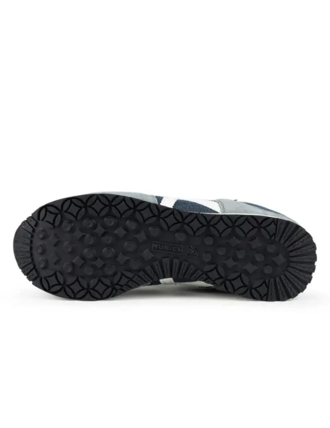 Zapatillas para Hombre Munich 8620620 Azul 5/5