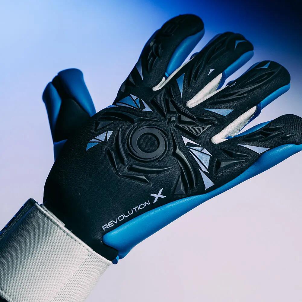 Gants de gardien Elite Sport Neo Revolution x New Aqua 4/4