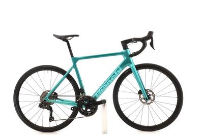 Tweedehands racefiets · sprint di2 12v · zeer goede toestand