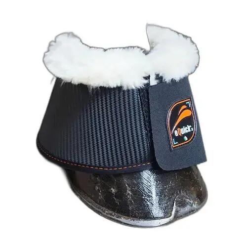Paardenbellen eQuick eOverreach fluffy 2/4