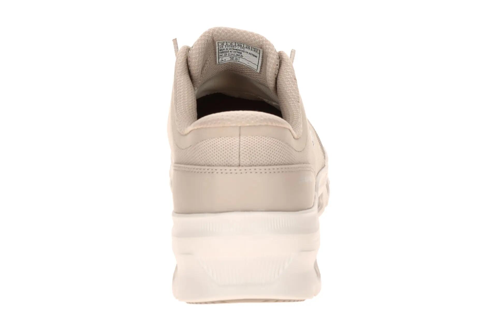 Skechers Glide Step Pro Schuhe braun SLIP-INS Waterproof 150487 5/7
