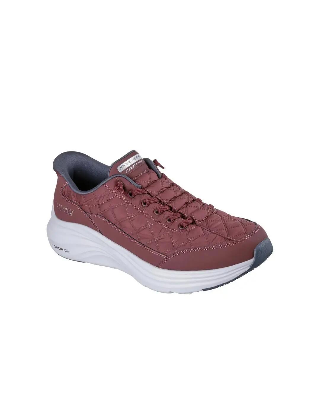 Zapatillas para Hombre Skechers 232619-burg Granate 3/5