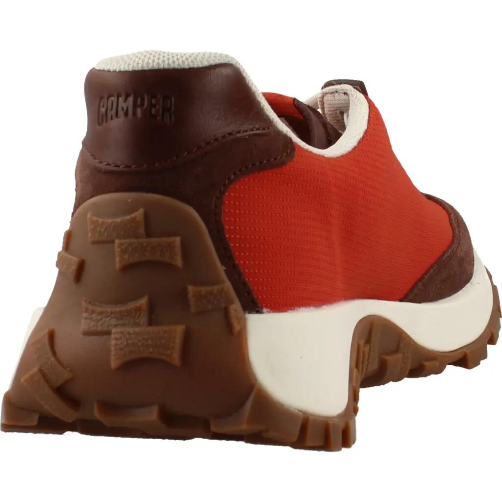 Zapatillas hombre Camper Rug Cola 3/5