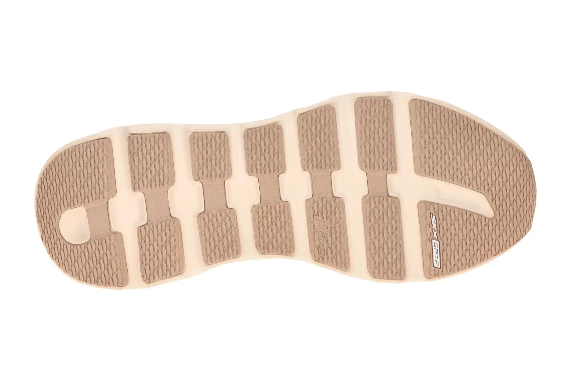 Skechers Go Run Glide Schuhe beige gelb Damen Sport Slip-Ins 129800 7/7