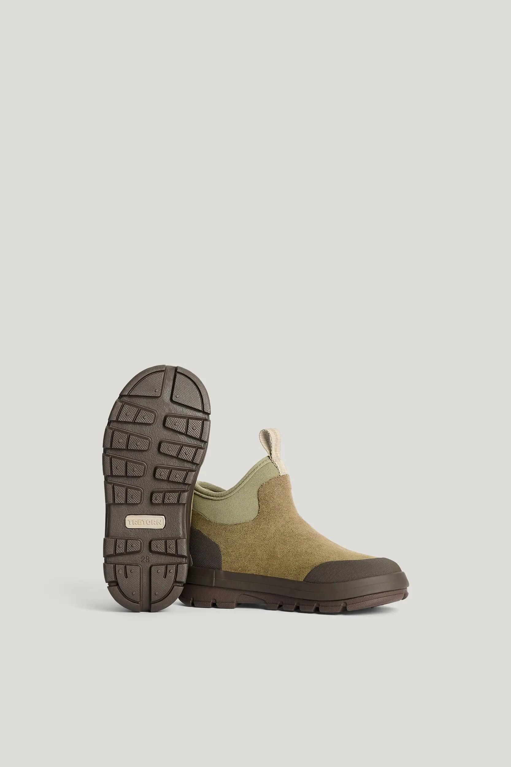 LUNAR HYBRID WASSERDICHTER  SCHUH 6/6