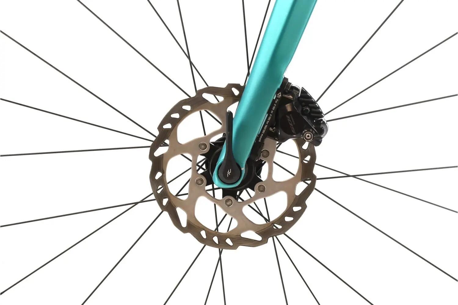 Tweedehands racefiets ·  Sprint Di2 12V · Zeer goede toestand 7/8