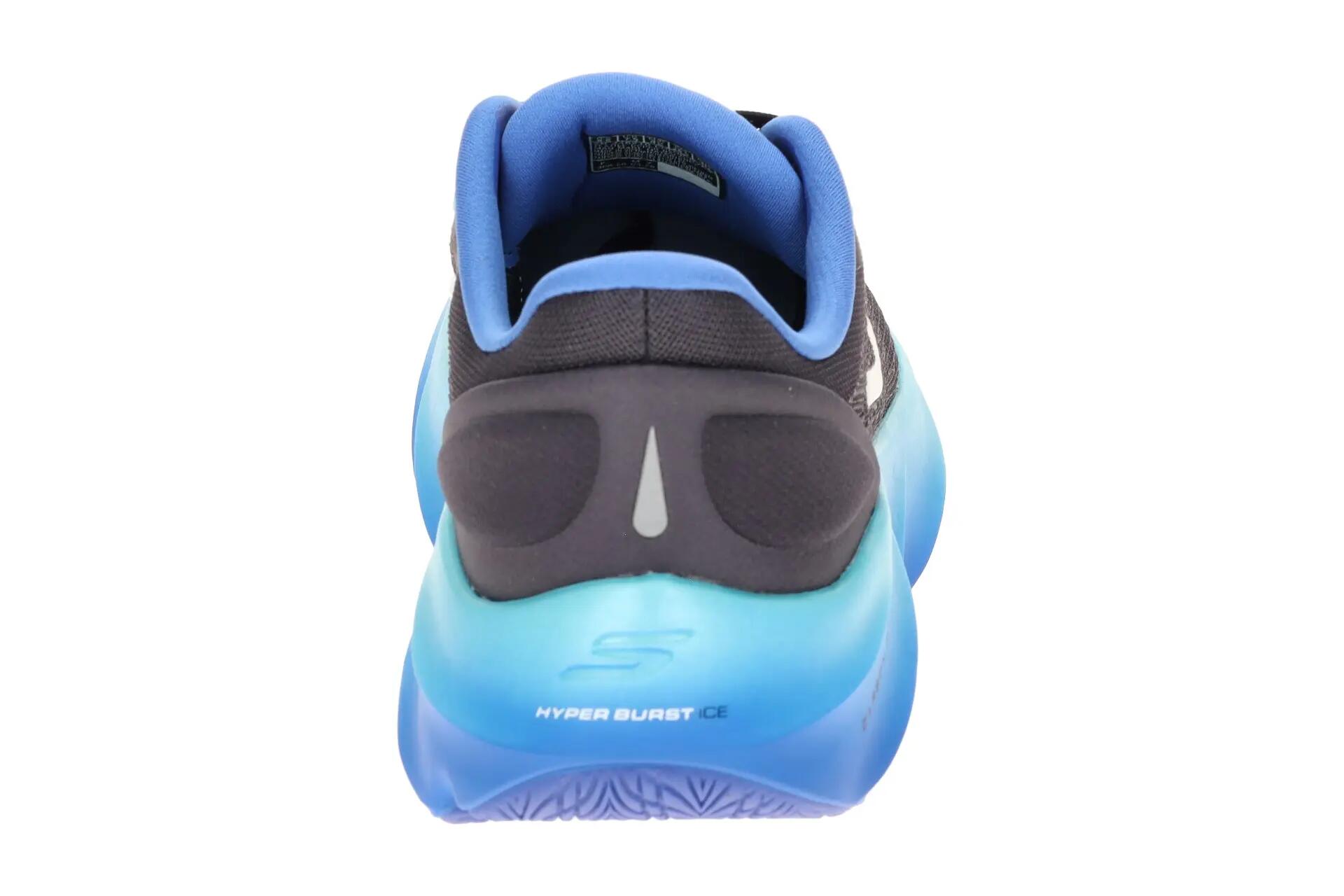 Skechers SKX Aero Burst Schuhe blau Running Herren 246210 5/7