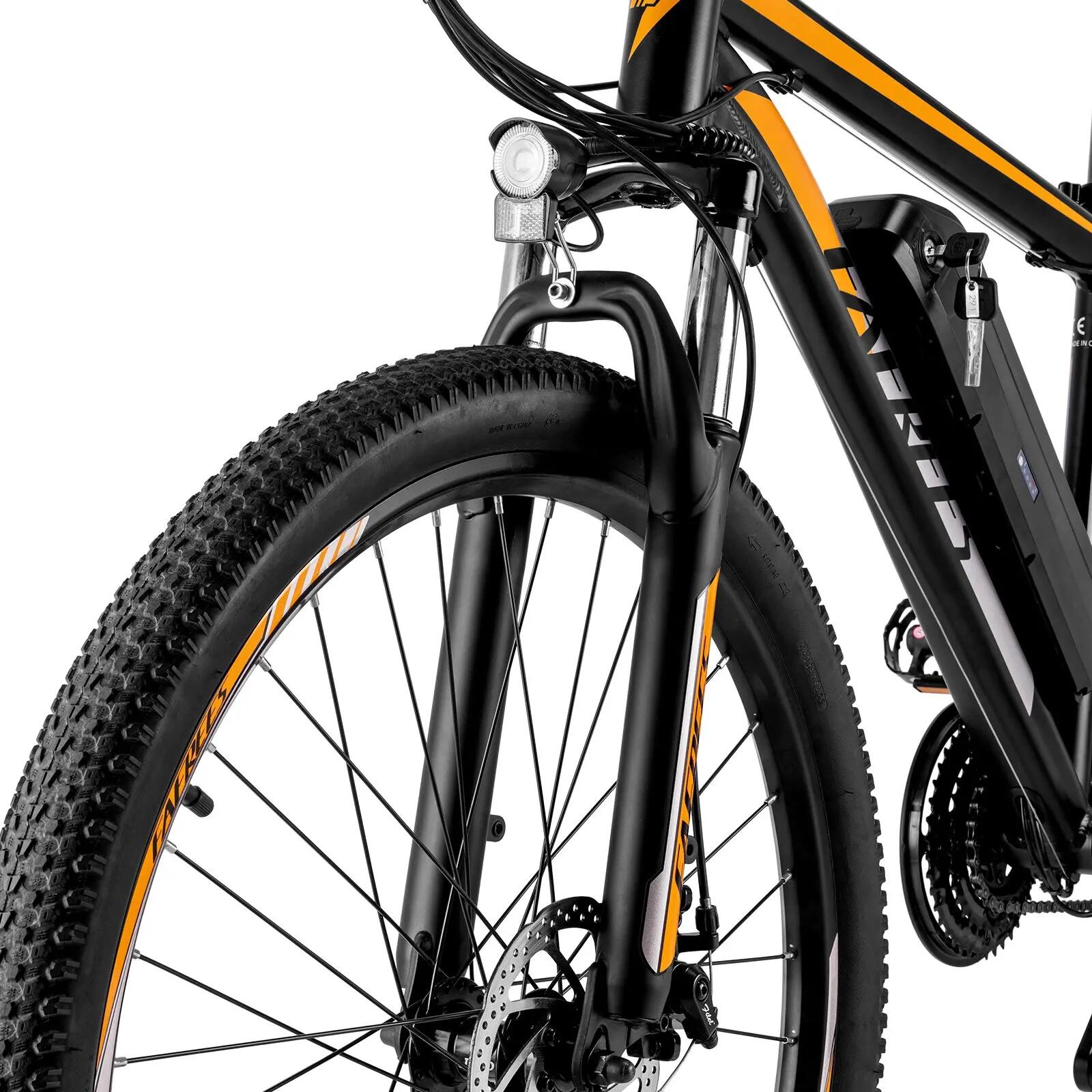 Fafrees F28 MT Bicicletta Elettrica da Montagna 250W 27.5 Pollici 522Wh 45Nm max 7/7