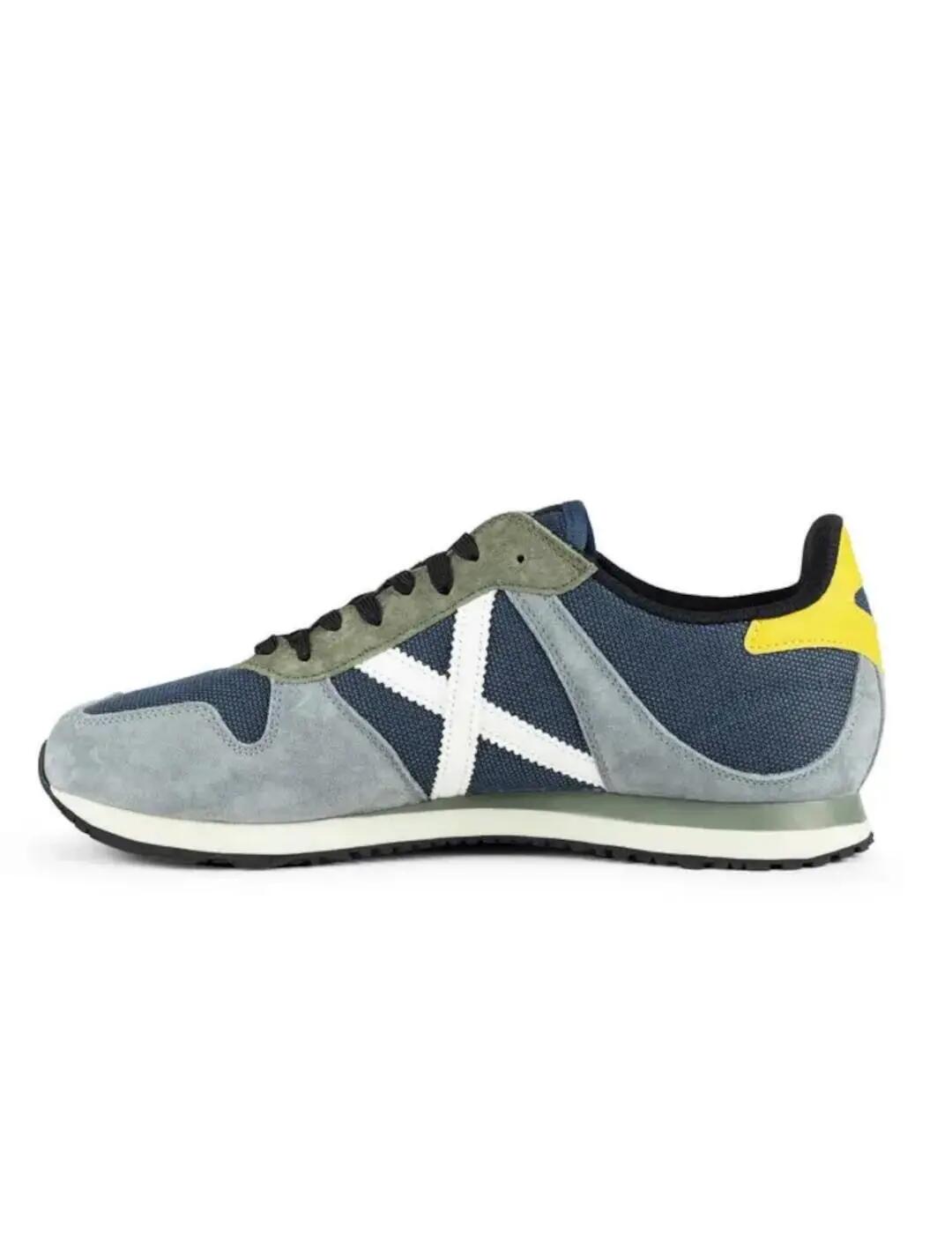 Zapatillas para Hombre Munich 8620620 Azul 2/5