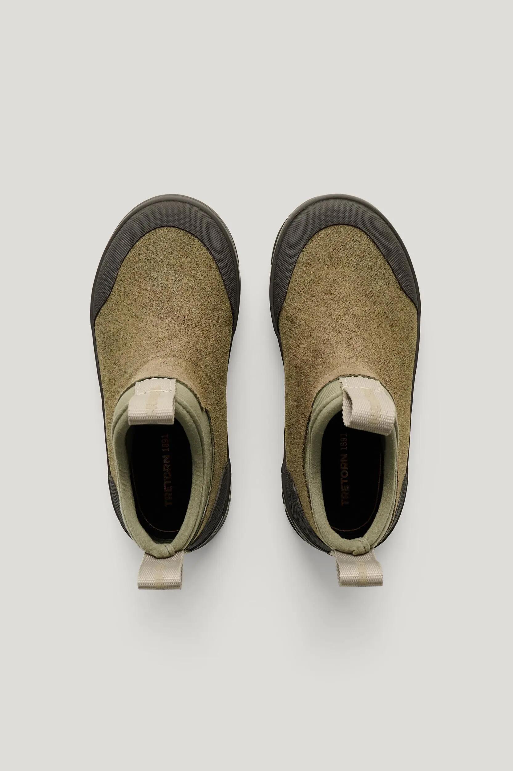 LUNAR HYBRID WASSERDICHTER  SCHUH 5/6