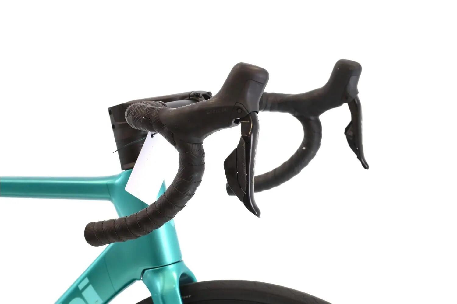 Tweedehands racefiets ·  Sprint Di2 12V · Zeer goede toestand 6/8