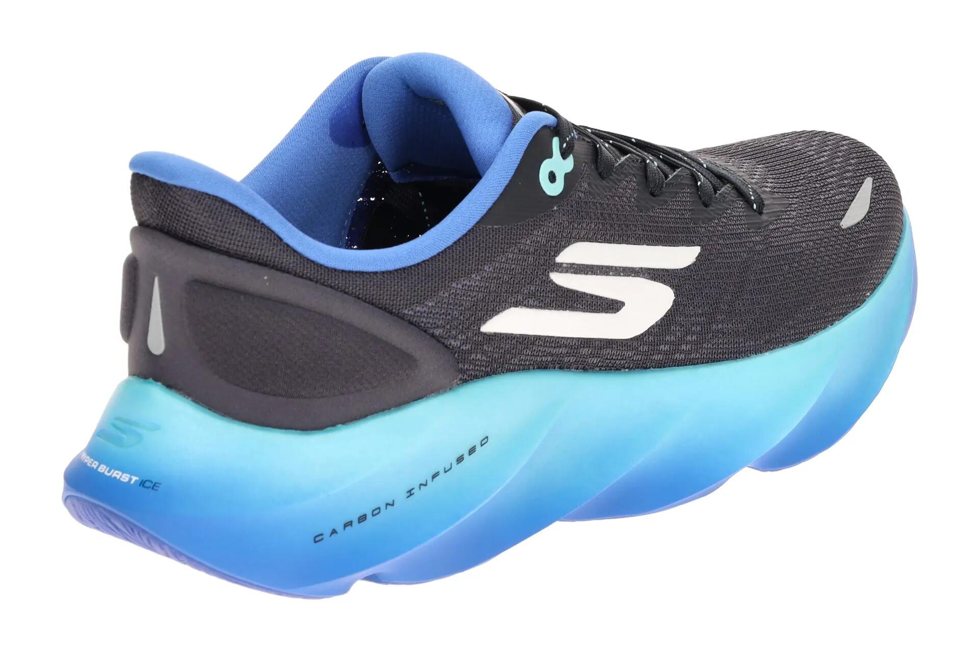 Skechers SKX Aero Burst Schuhe blau Running Herren 246210 4/7
