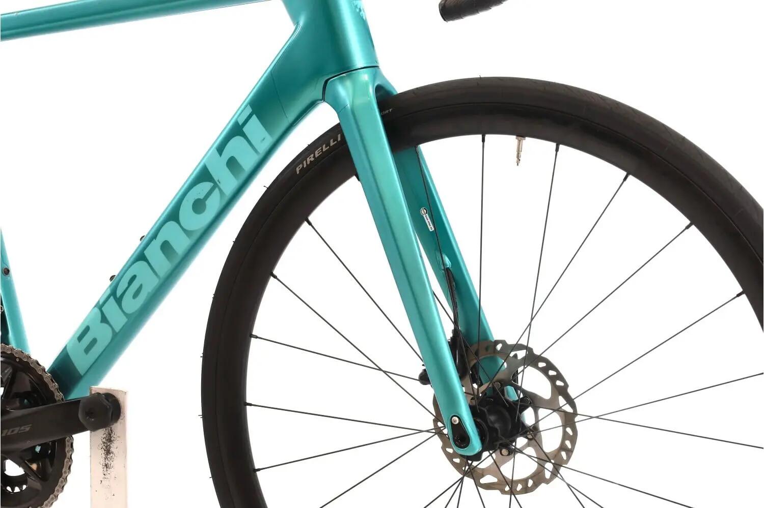 Tweedehands racefiets ·  Sprint Di2 12V · Zeer goede toestand 5/8
