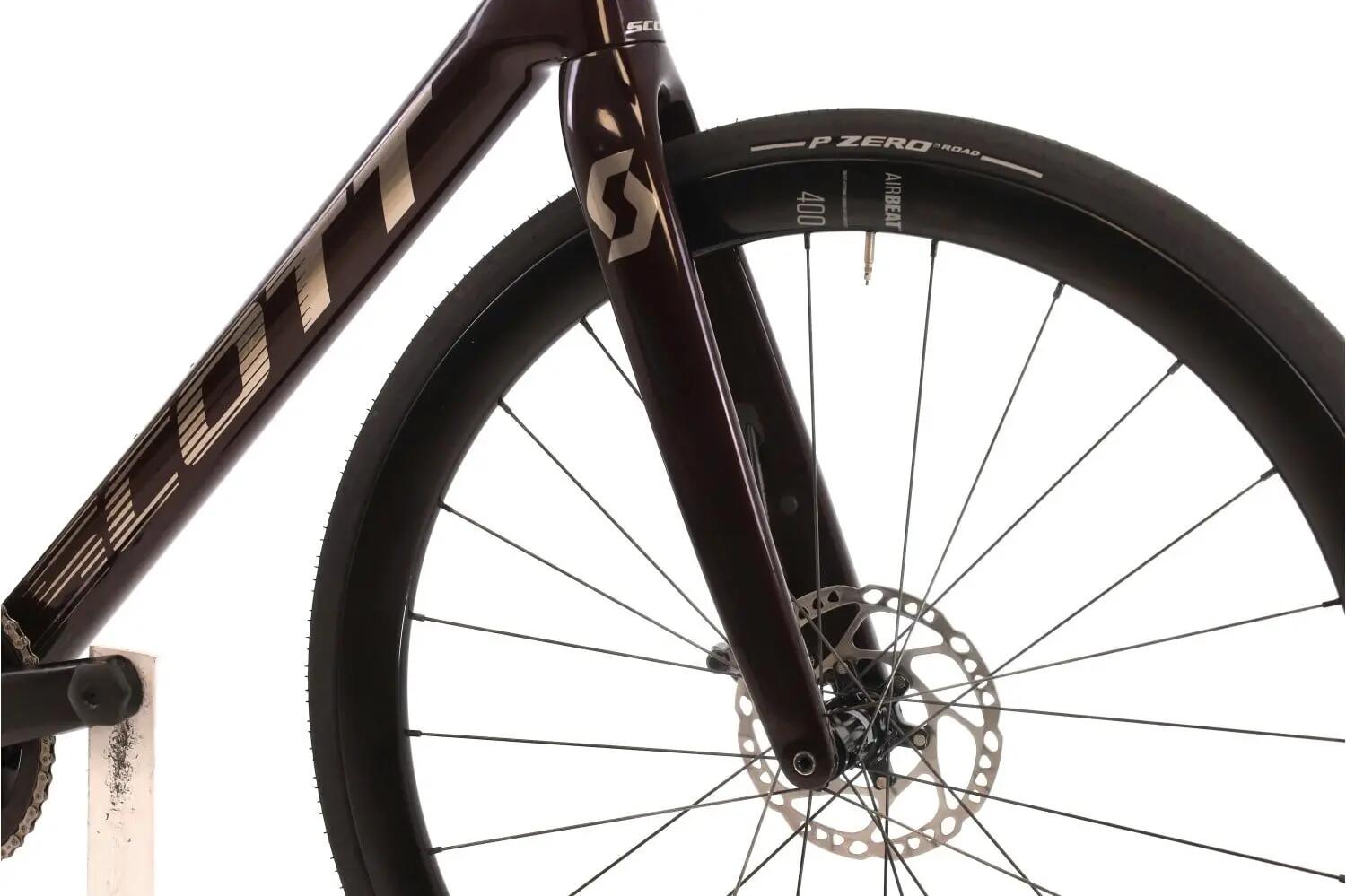 Bici strada ricondizionata ·  Addict SE Di2 12V · Ottimo stato 5/8