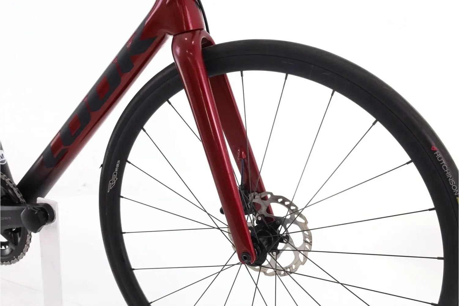 Bici strada ricondizionata · Look 785 Huez Di2 12V · Ottimo stato 5/8