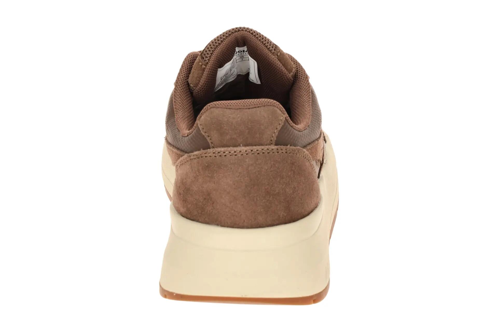 Gola Seattle Trainer Schuhe Sneakers braun Damen CLB917DF 5/7