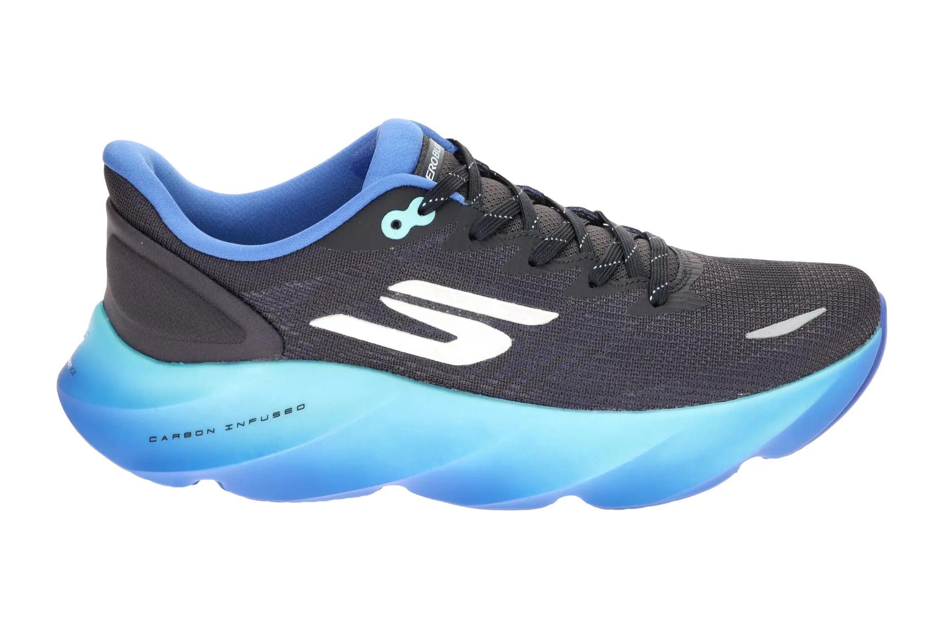 Skechers SKX Aero Burst Schuhe blau Running Herren 246210 2/7