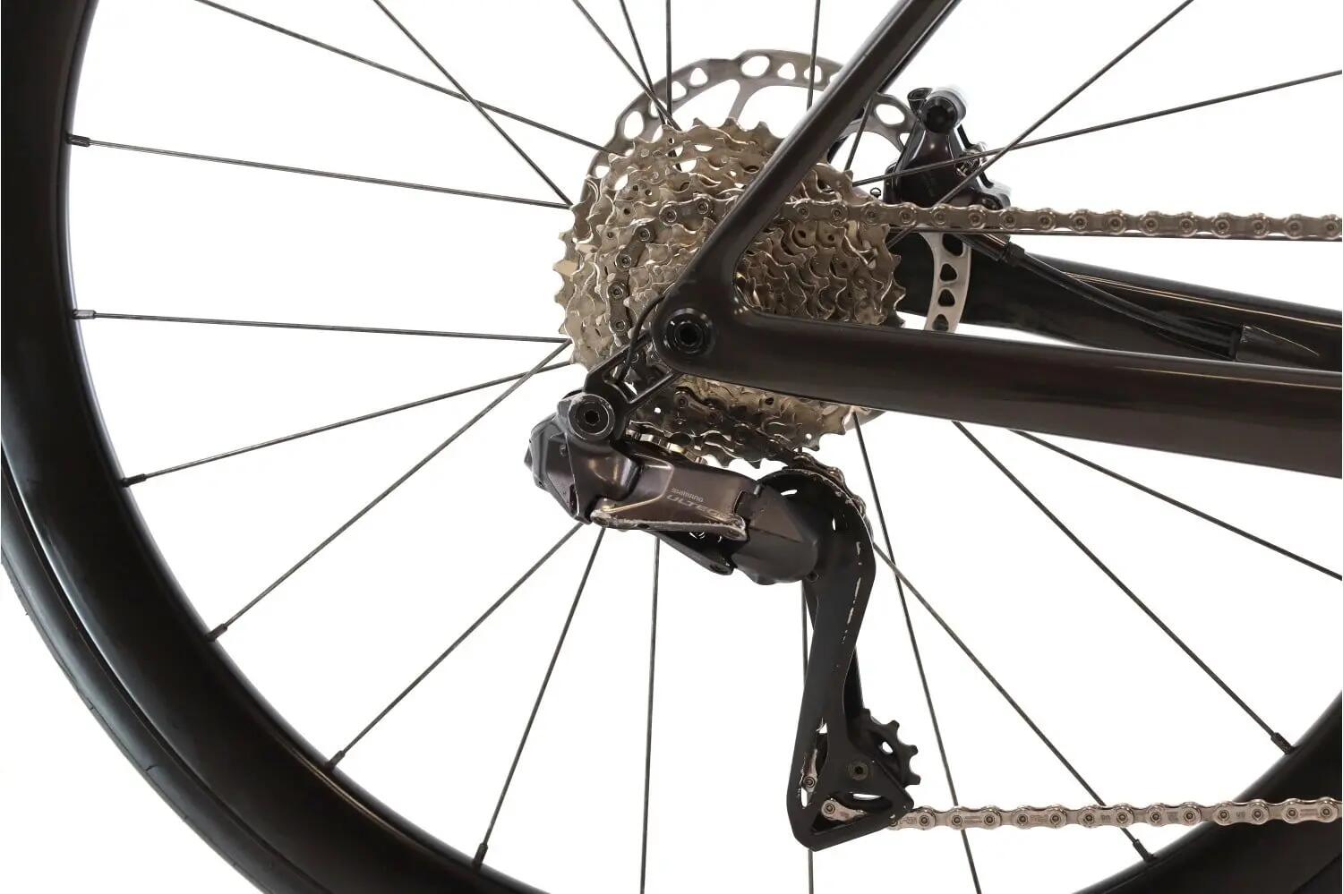 Bici strada ricondizionata ·  Addict SE Di2 12V · Ottimo stato 3/8