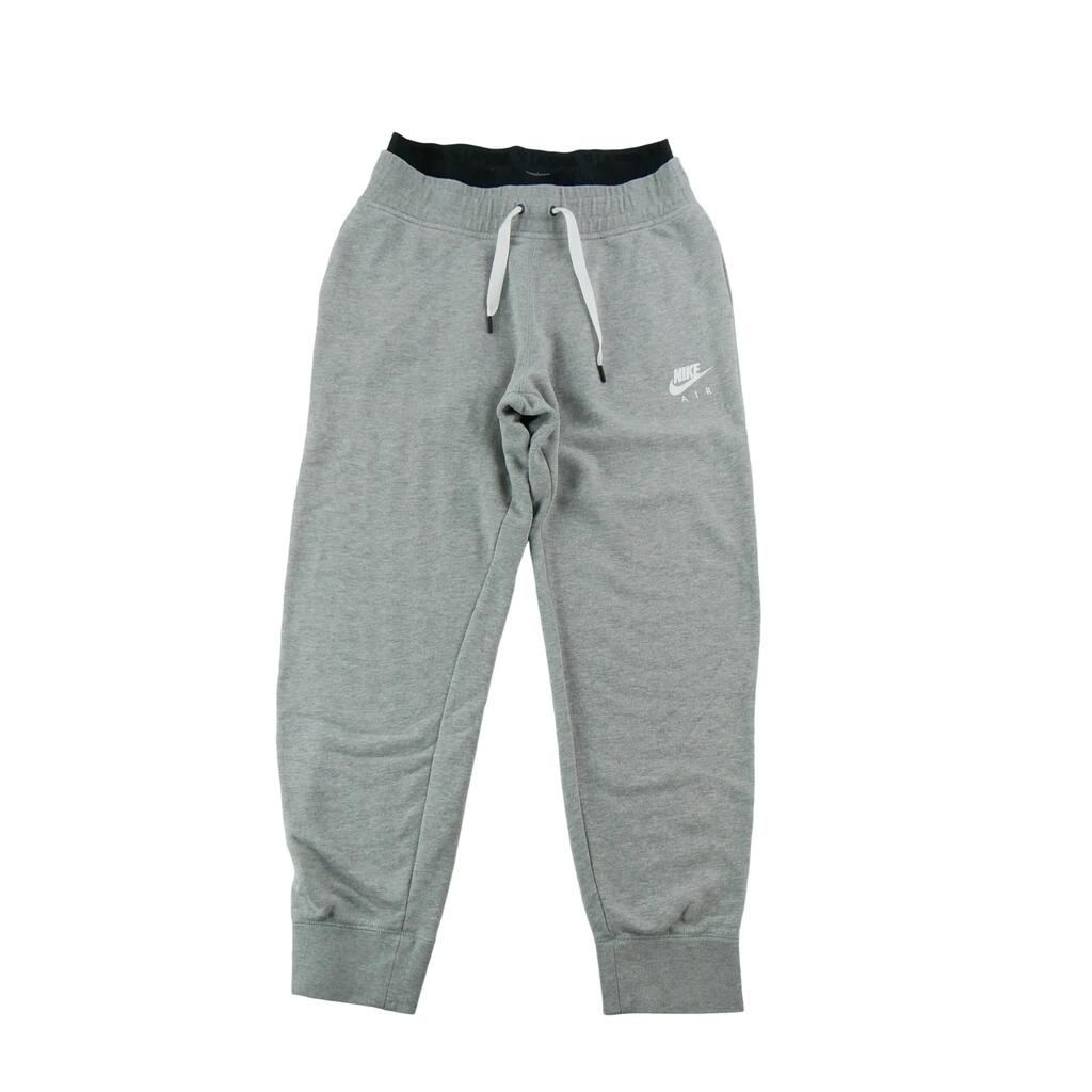 Second life - Nike Men's Air Fleece Jogger Pants Gray - Excellent