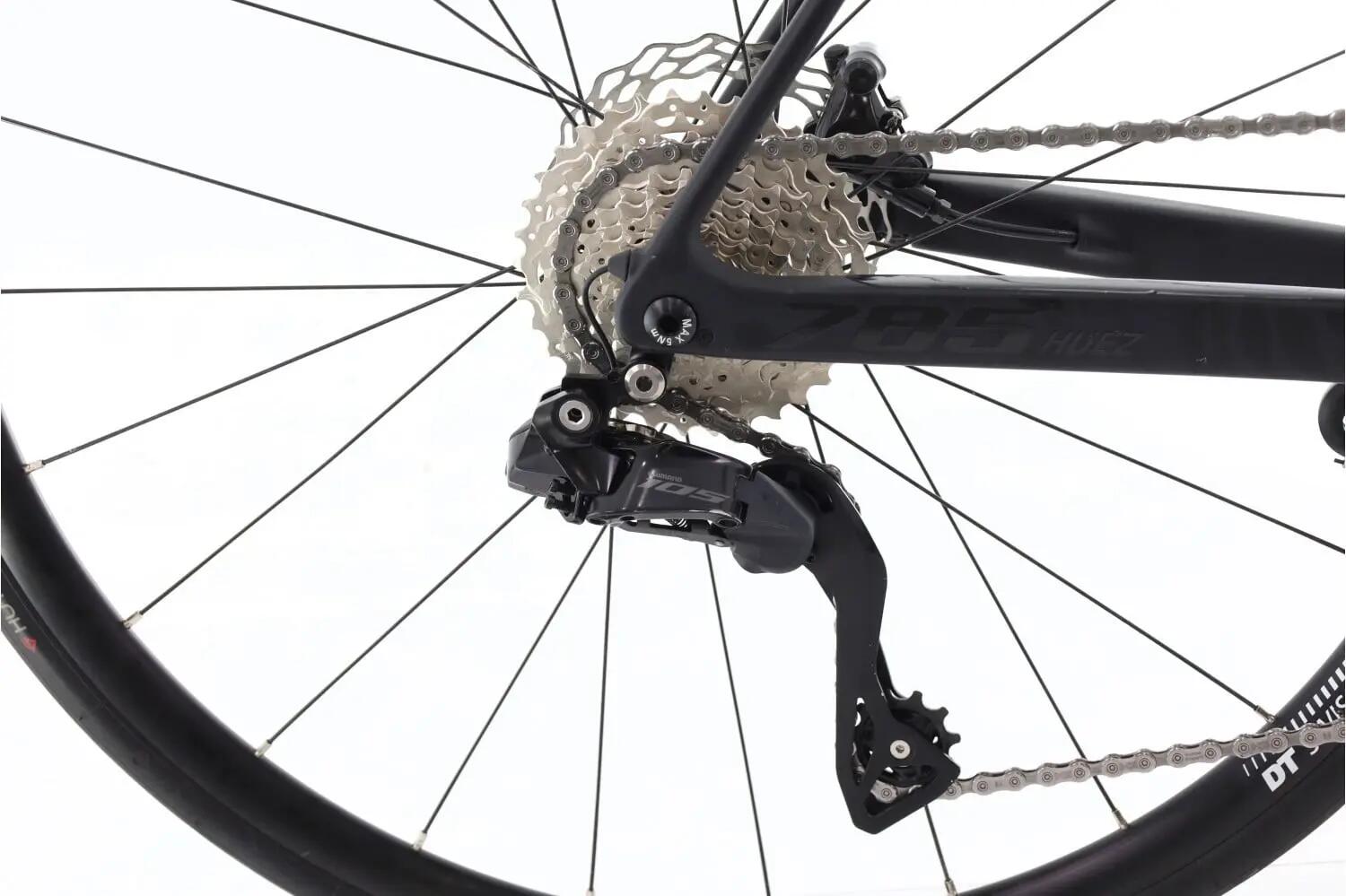 Bici strada ricondizionata · Look 785 Huez Di2 12V · Ottimo stato 3/8