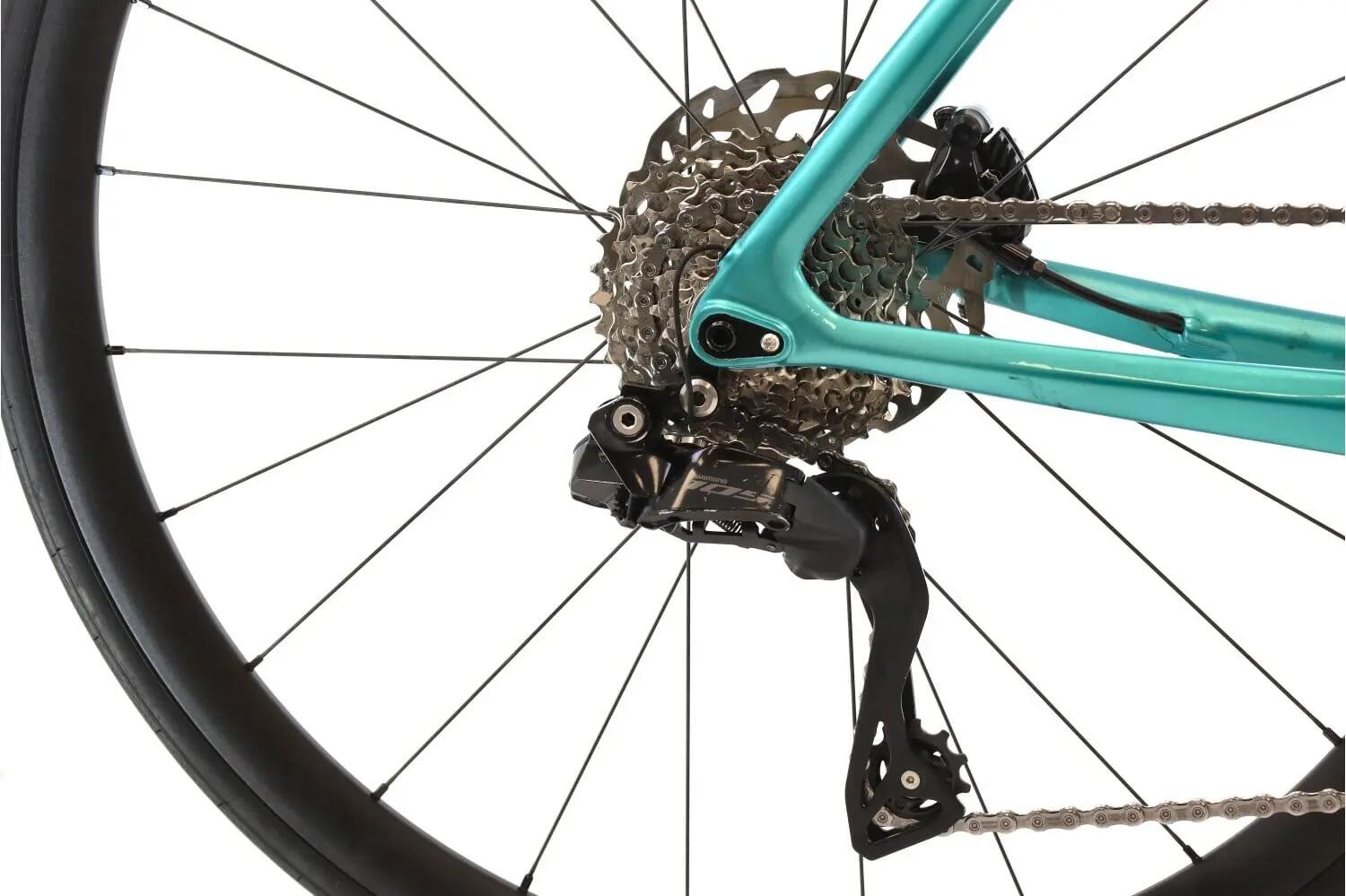 Tweedehands racefiets ·  Sprint Di2 12V · Zeer goede toestand 3/8