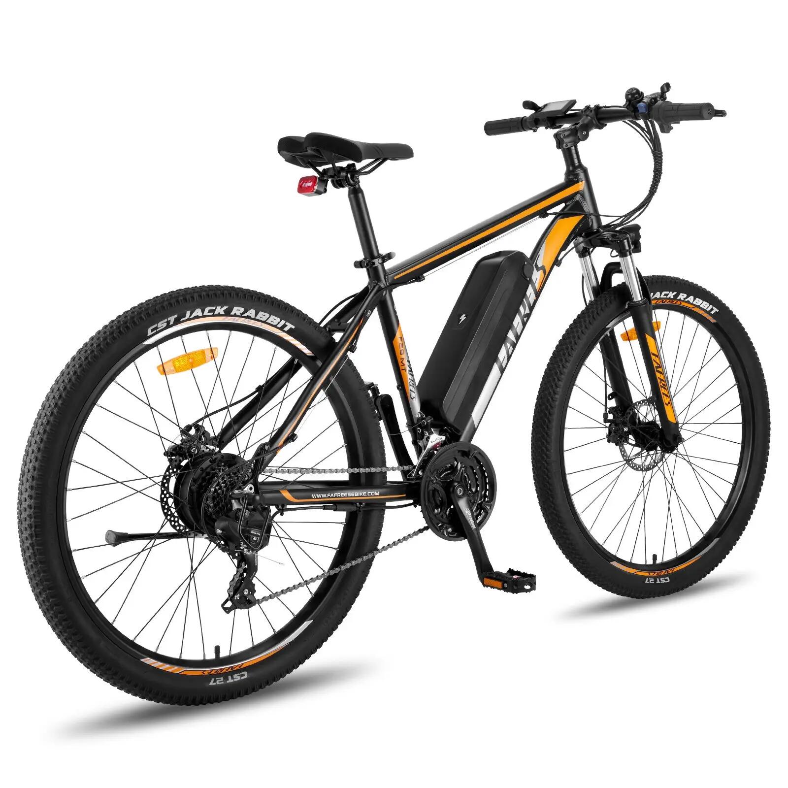Fafrees F28 MT Bicicletta Elettrica da Montagna 250W 27.5 Pollici 522Wh 45Nm max 3/7