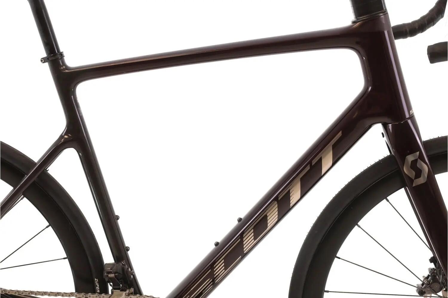Bici strada ricondizionata ·  Addict SE Di2 12V · Ottimo stato 2/8