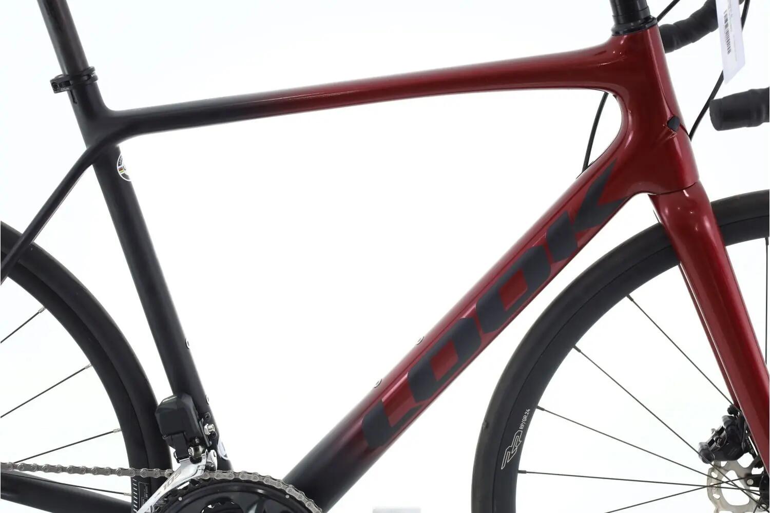 Bici strada ricondizionata · Look 785 Huez Di2 12V · Ottimo stato 2/8