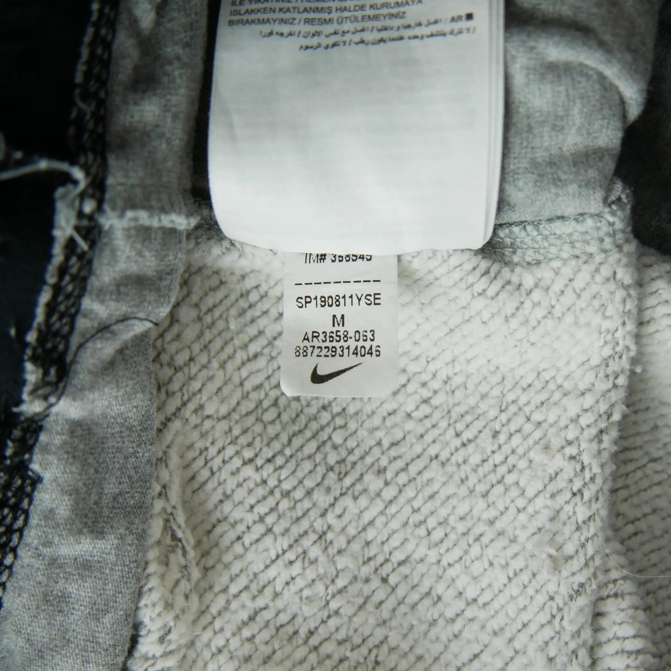 Tweedehands - Nike jogging heren fleece jogger - Als nieuw 7/7