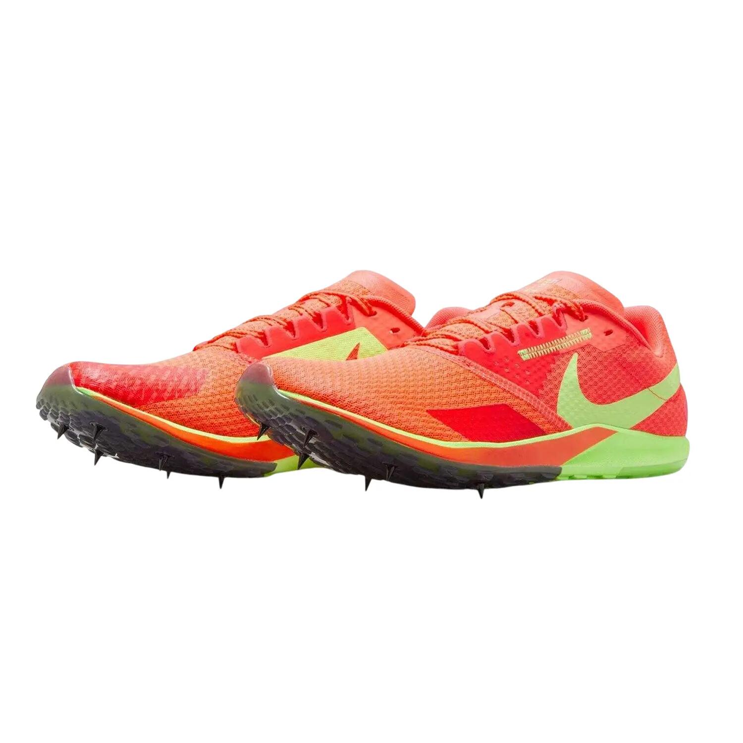 Scarpe SpigheUomo Nike Zoom Rival Xc 6 Arancio 4/4