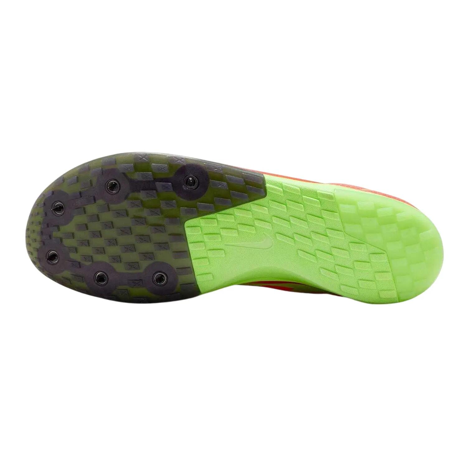Scarpe SpigheUomo Nike Zoom Rival Xc 6 Arancio 3/4