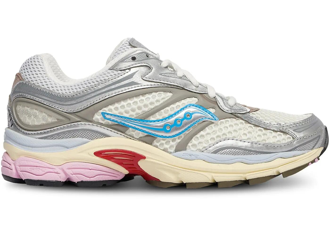 Saucony ProGrid Omni 9 Women White/Multi. 2/2