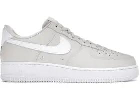 Herren - Sneaker - Glattleder - AF1 Low - Light Bone/White 3/3