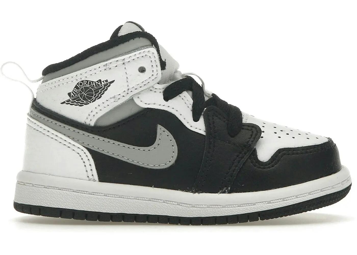Scarpe - sport - bambini - mid-top pelle - Jordan 1 Mid 2/3