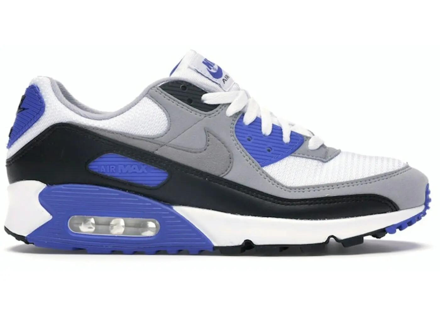 Nike Air Max 90 Recraft Royal 2/3