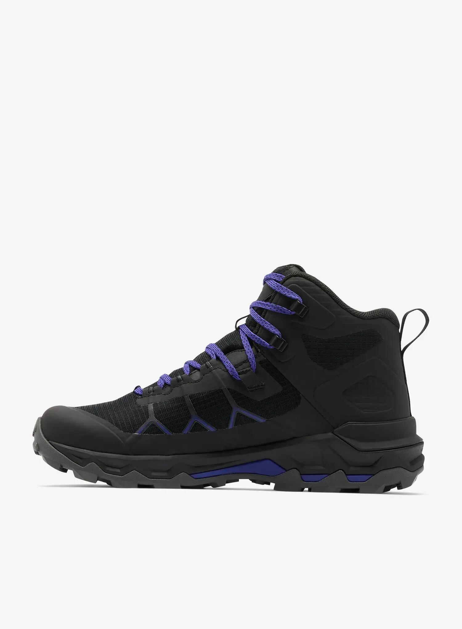 Buty turystyczne damskie Columbia Peakfreak Titanium Outdry Mid 7/7