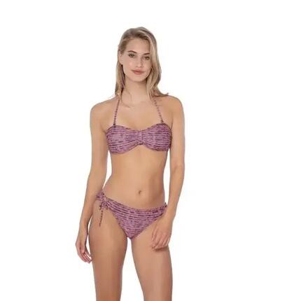 Maillot de bain 2 pièces bandeau femme Protest Prtbarbera