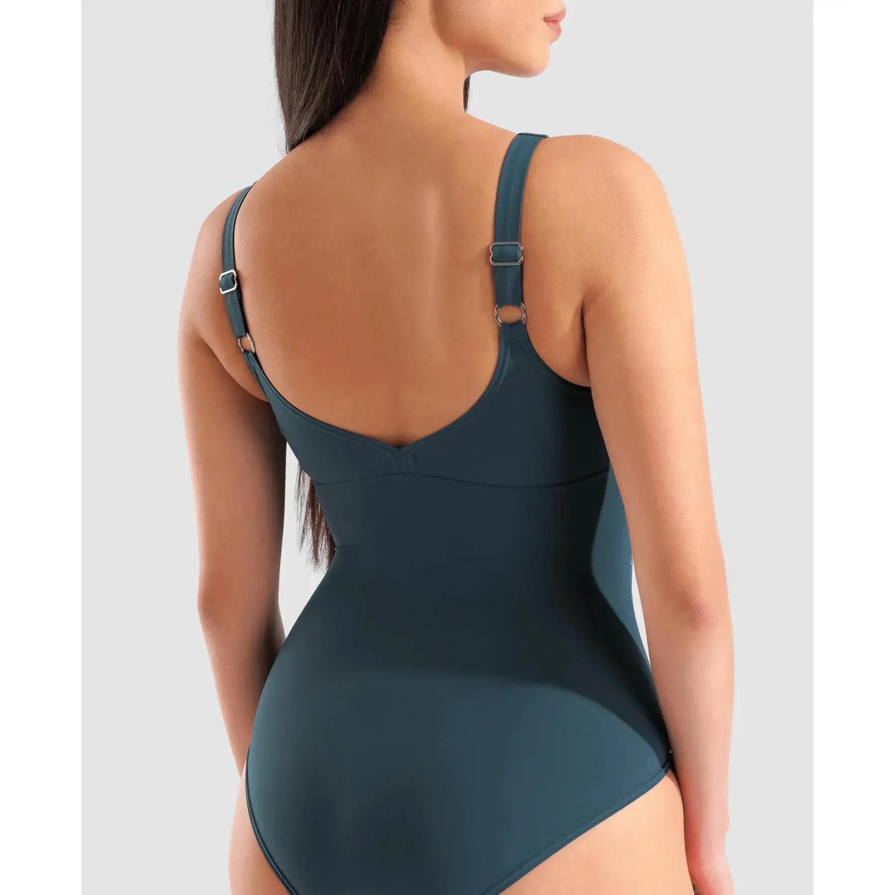 Maillot de bain 1 pièce femme Arena Milena Wing Back 5/5