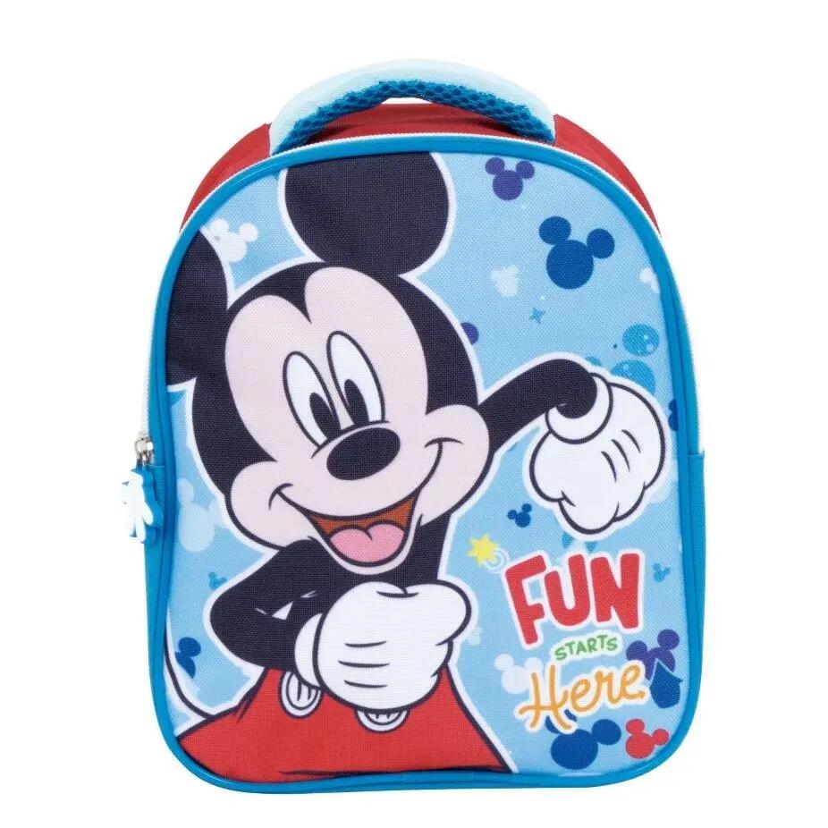 Mickey Mouse Kindergarten Backpack