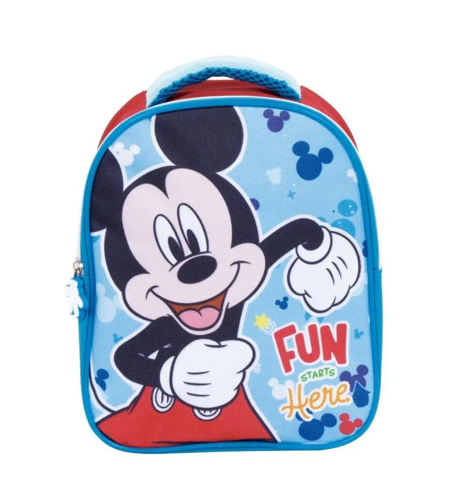 Sac à dos Mickey Mouse pour la maternelle 1/4