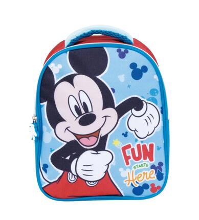 Sac à dos Mickey Mouse pour la maternelle