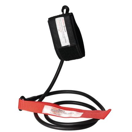 Guma oporowa do ćwiczeń na trening opór 6,3 - 15,4 kg Aqua Sport Dryland