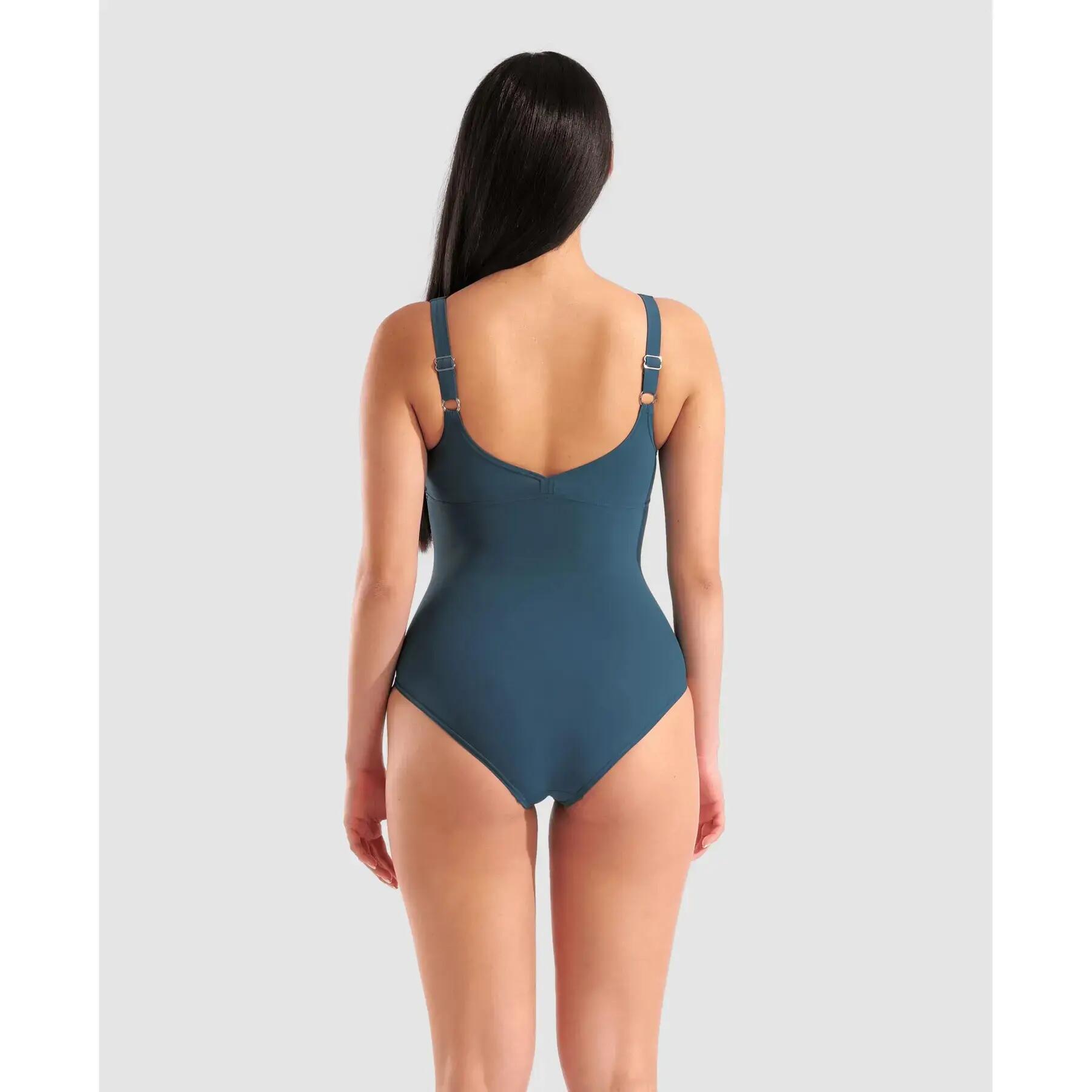 Maillot de bain 1 pièce femme Arena Milena Wing Back 2/5